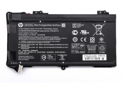 PIN SE03XL GẮN CHO LAPTOP HP PAVILION 14-AL100, 14-AL125TX, 14-AL136TX, 14-AL027TX AL028TX, HSTNN-LB